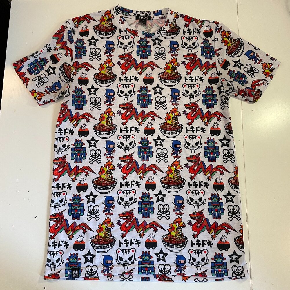 Tokidoki tshirt